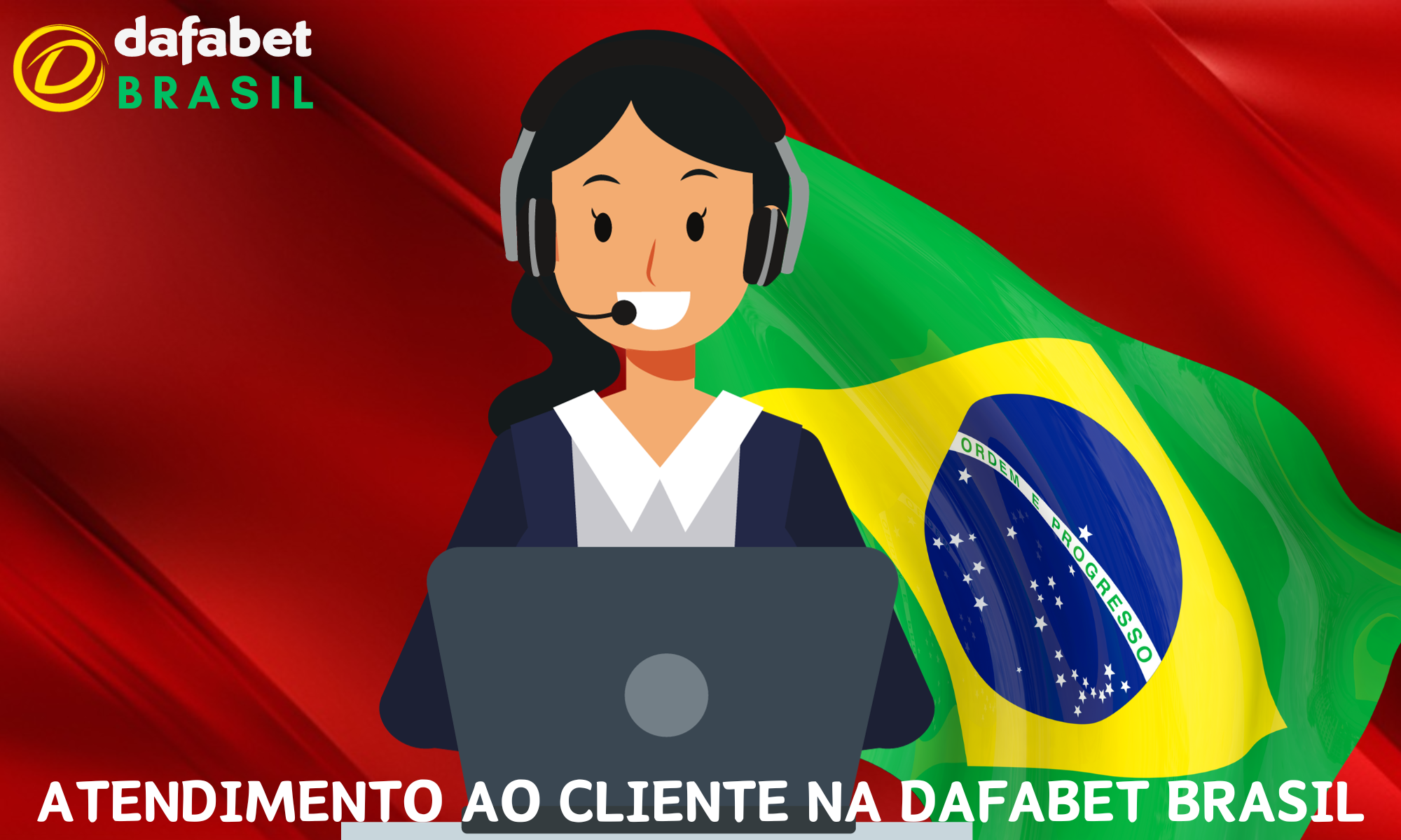 Suporte técnico para clientes da Dafabet Brasil