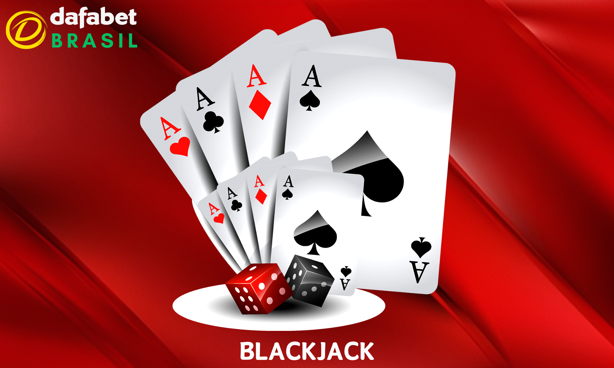 Blackjack Clássico, Big Blackjack e muito mais estão disponíveis na Dafabet
